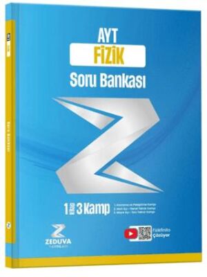 FİZİKFİNİTO AYT FİZİK 1.KİT. 3 KAMP -SB-2026