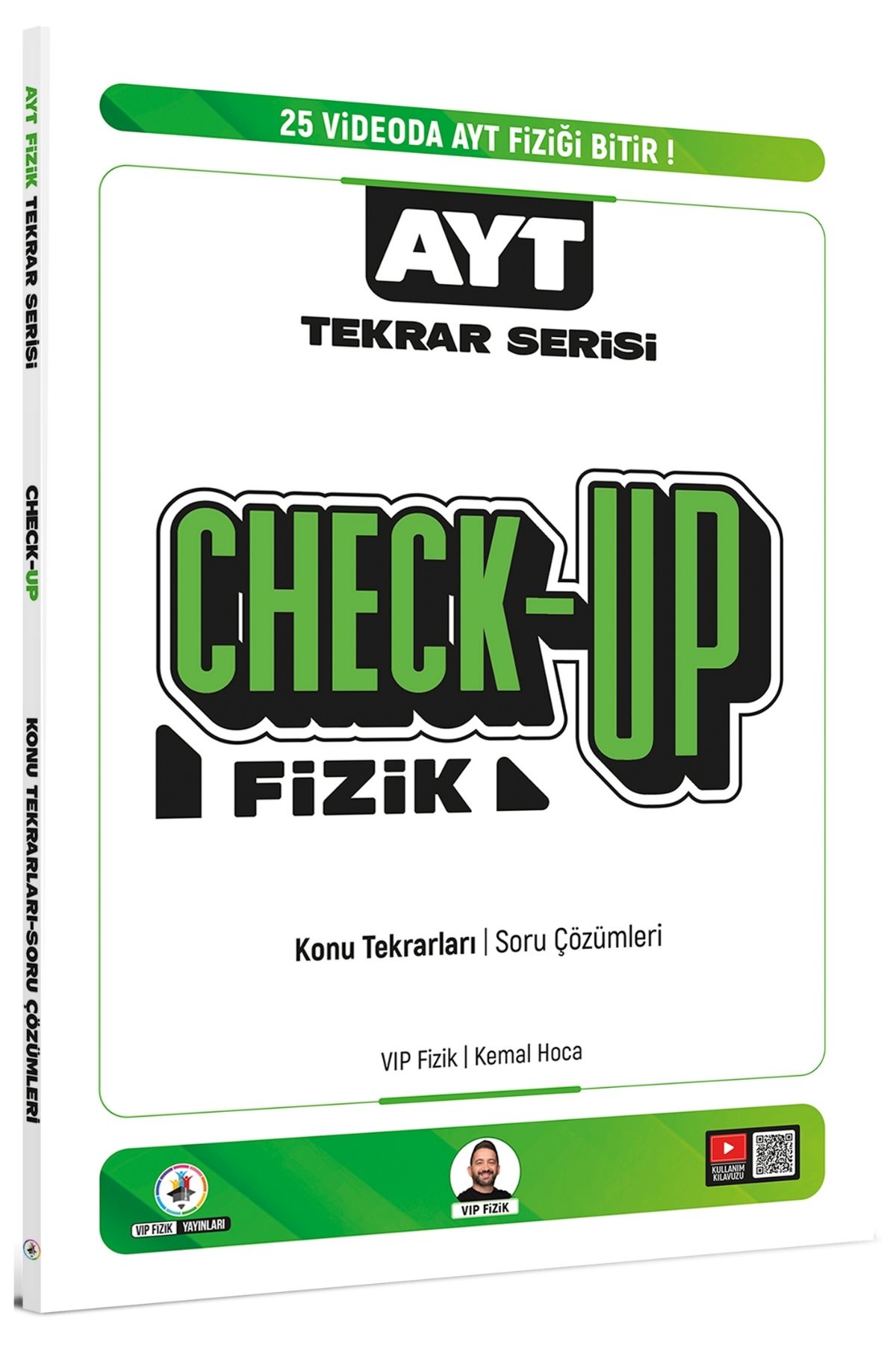 AYT FİZİK CHECK UP FİZİK KONU TEK.SOR-2026