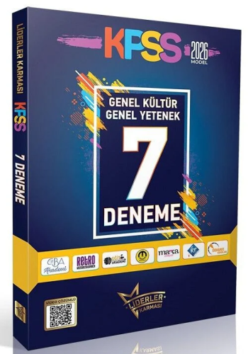 KPSS GK GY 7 DENEME 2026 