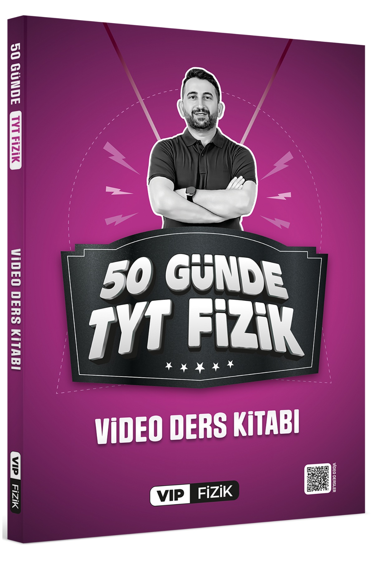 VİP FİZİK 50 GÜNDE TYT KAMPI -2026