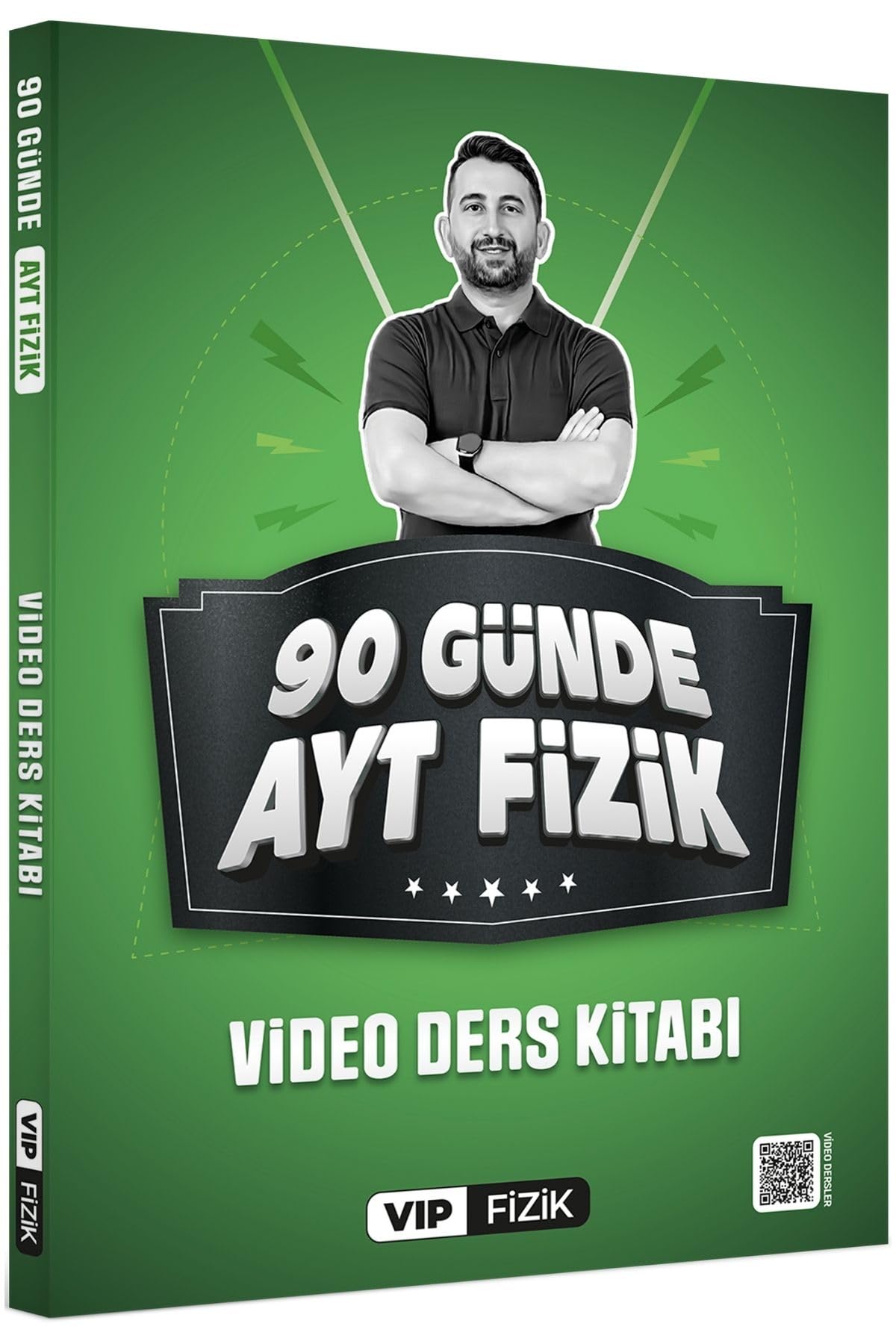 VİP FİZİK 90 GÜNDE AYT KAMPI -2026 