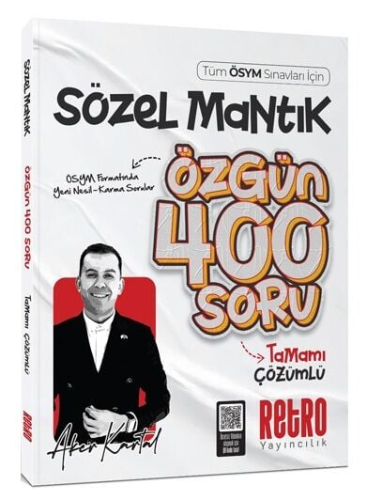 AKER KARTAL TÜM SIN.İÇ.SÖZEL MANTIK -SB- 2026