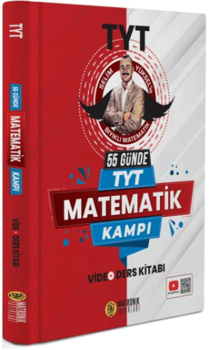55 GÜNDE TYT MATEMATİK KAMPI -2026