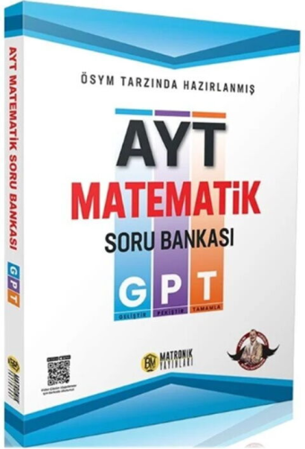 AYT MATEMATİK GPT -SB- 2026