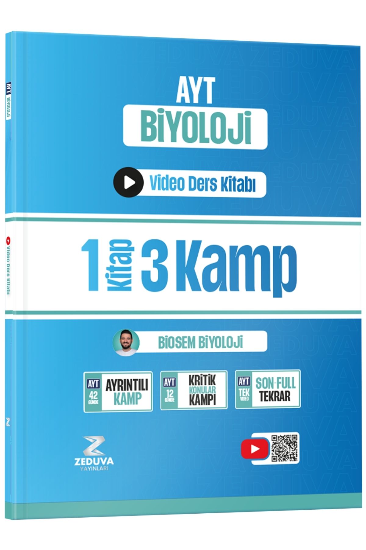 AYT BİOSEM BİYOLOJİ VİDEO DERS KİT -2026