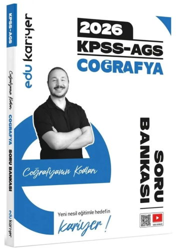 KPSS AGS COĞRAFYANIN KODLARI -SB- 2026