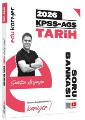 KPSS AGS TARİH VİDEO ÇÖZÜMÜ -SB- 2026
