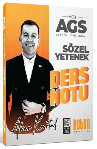 AKER KARTAL MEB-AGS SÖZEL YETENEK -SB- 2026