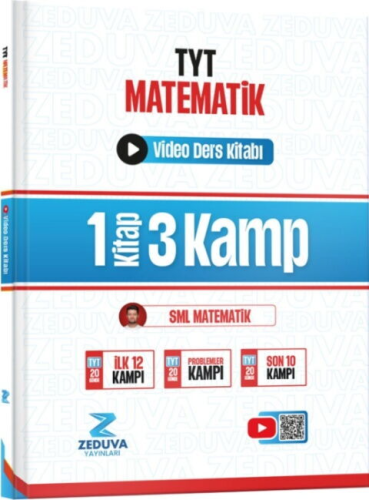 SML MATEMATİK TYT MATEMATİK 1 KİTAP 3 KAMP -2026