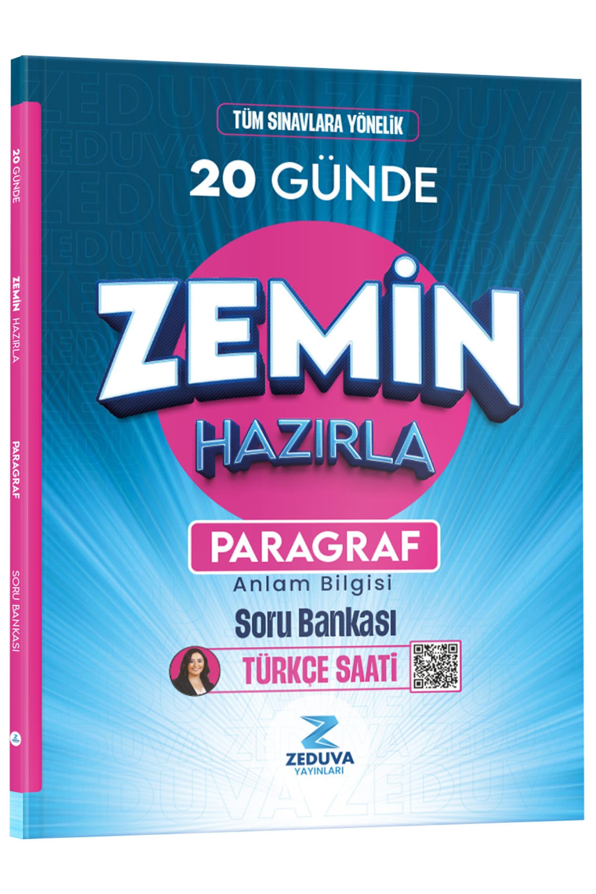 TÜRKÇE SAATİ 20 GÜNDE ZEMİN HAZIRLA PARAG.AN.-2026