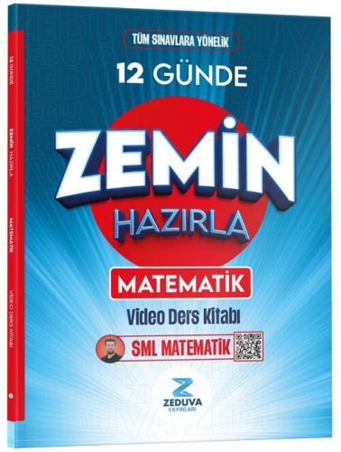 12 GÜNDE MATEMATİK VİDEO DERS -2026 