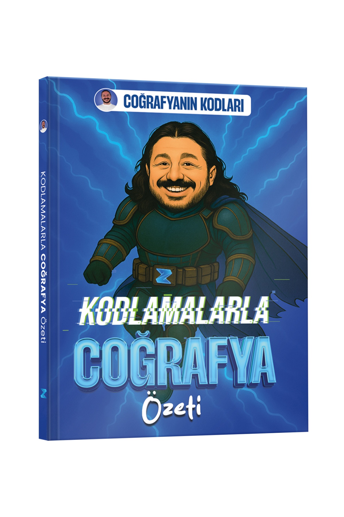 COĞRAFYANIN KODLARI KODLAMALARLA COĞRAFYA-2026