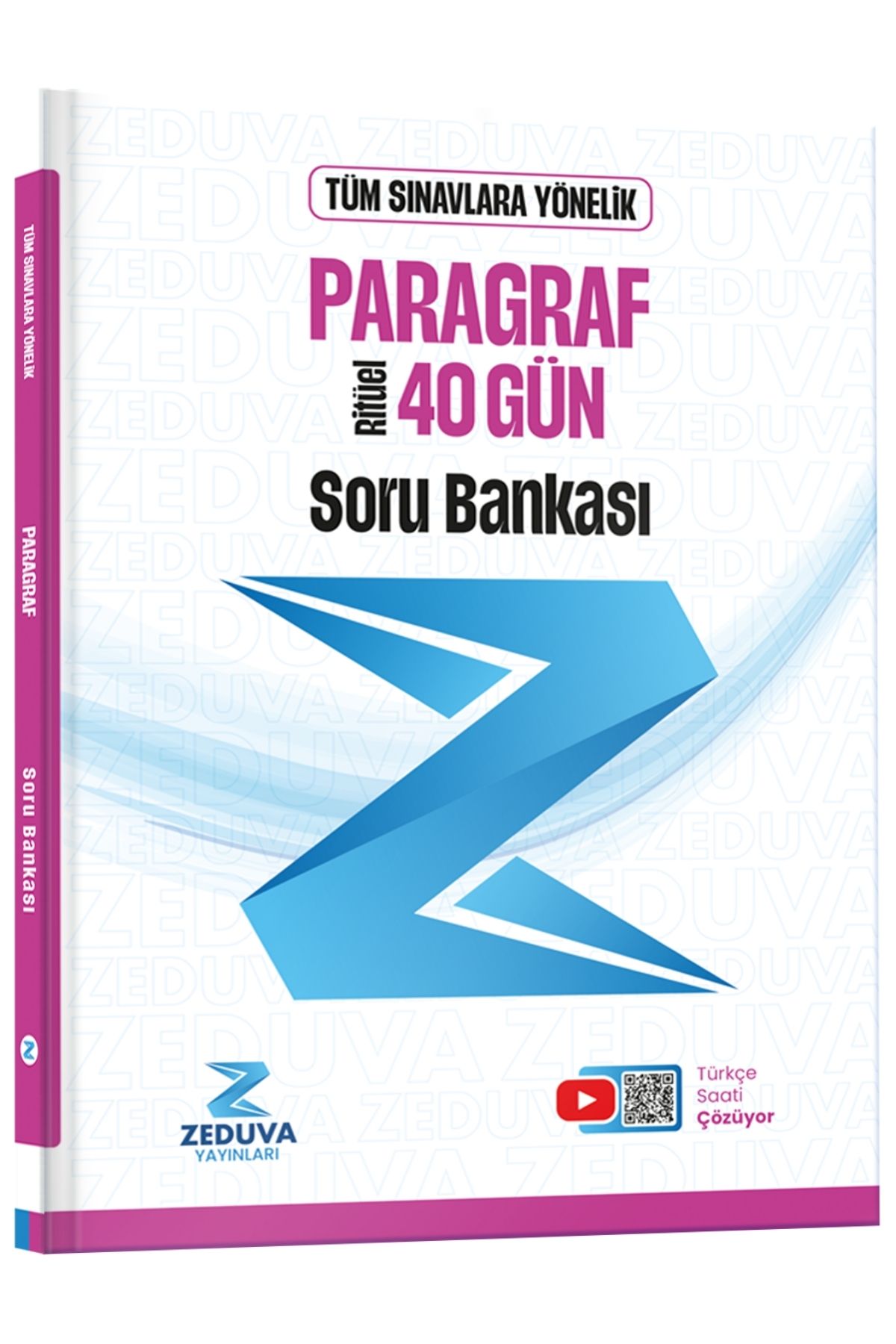 TÜRKÇE SAATİ 40 GÜN RİTÜEL PARAGRAF -SB-2026