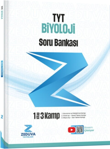 TYT BİYOLOJİ -SB- 2026