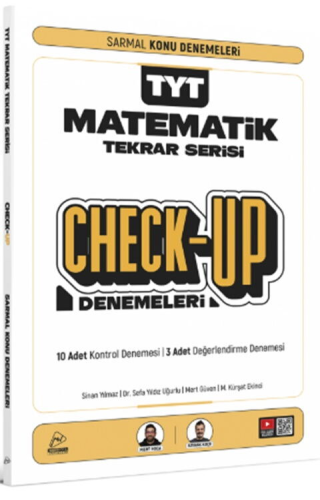 TYT MATEMATİK CHECK UP DENEME -2026