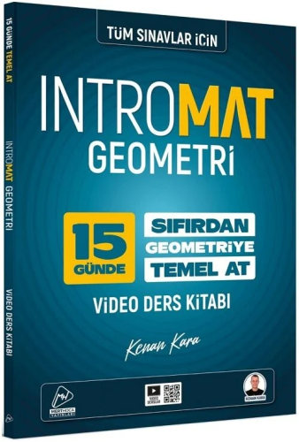 KENAN KARA 15 GÜNDE İNTROMAT GEOMETRİVİDEO D.-2026