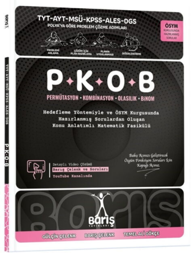 PERMÜTASYON KOMBİNASYON -2026