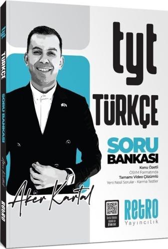 AKER KARTAL TYT TÜRKÇE SORU BANKASI -2026