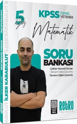 İLKER KARABULUT KPSS GY MATEMATİK -SB- -2026