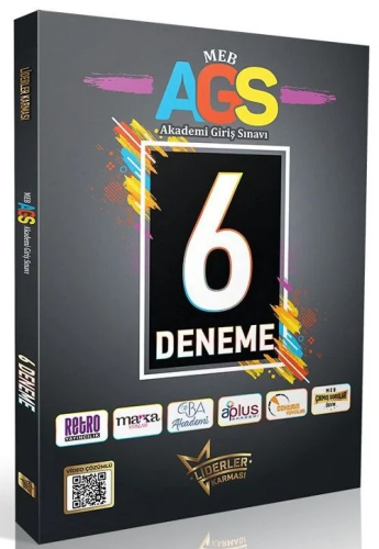 AGS 6 DENEME SETİ  -2025