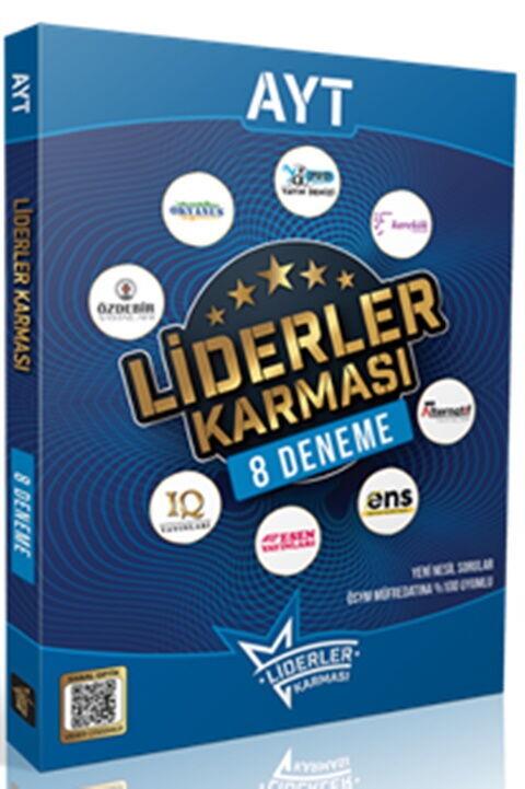 AYT 8 DENEME SETİ -2026