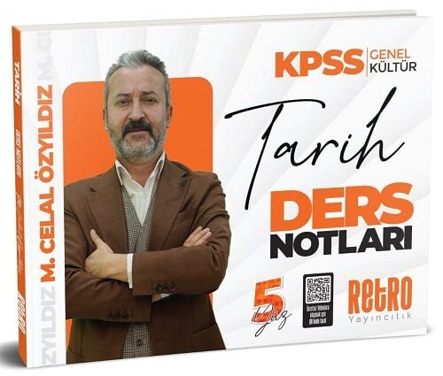 MEHMET CELAL ÖZYILMAZ KPSS 5 YÜZ TARİH DERS N-2026