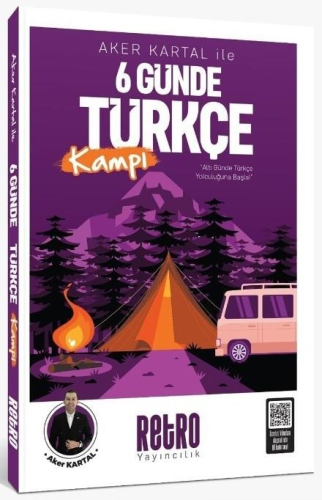 TYT KPSS DGS ALES 6 GÜNDE TÜRKÇE -SB-2026