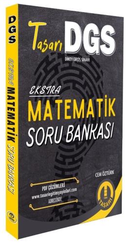 DGS EKSTRA MATEMATİK ÇÖZÜMLÜ -SB- 2024-25