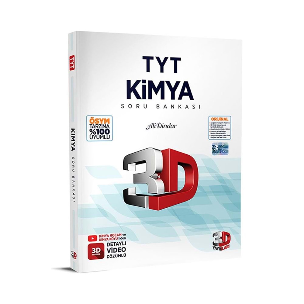 TYT  KİMYA  -SB- 2024-25
