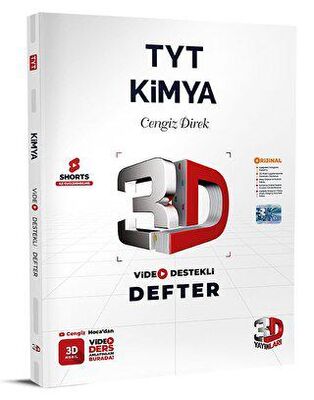 TYT KİMYA VİDEO -2025