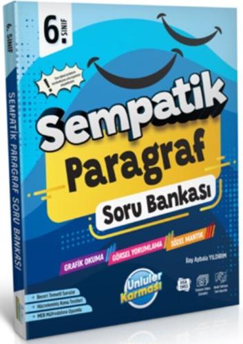 6.SINIF LGS PARAGRAF SEMPATİK -SB- 2024
