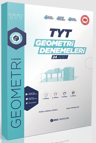 TYT GEOMETRİ 24 DENEME