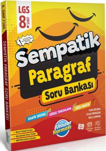 8.SINIF LGS PARAGRAF SEMPATİK -SB- 