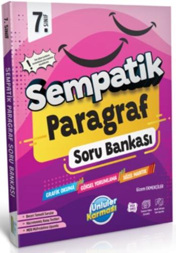 7.SINIF LGS PARAGRAF SEMPATİK -SB- 2024
