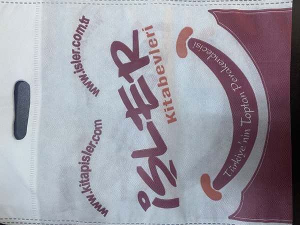 BEZ TORBA (BÜYÜK BOY 250 AD KULPLU KÖRÜKLÜ)55*38