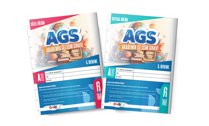ULTİ 06.SINIF AKADEMİK GLŞ (AGS) SY/SZ 5-A - 25-26