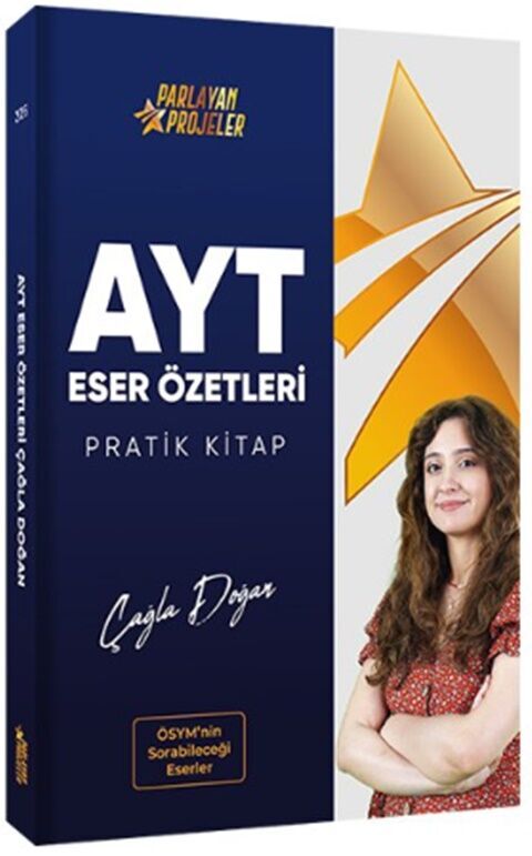 AYT EDEBİYAT ESER ÖZETLERİ PRATİK KİTAP -2026