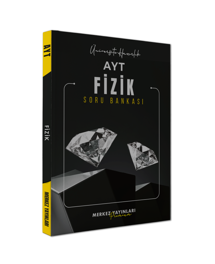 MERKEZ YKS AYT ÜNİV.HAZ. S.B. FİZİK - 24-25