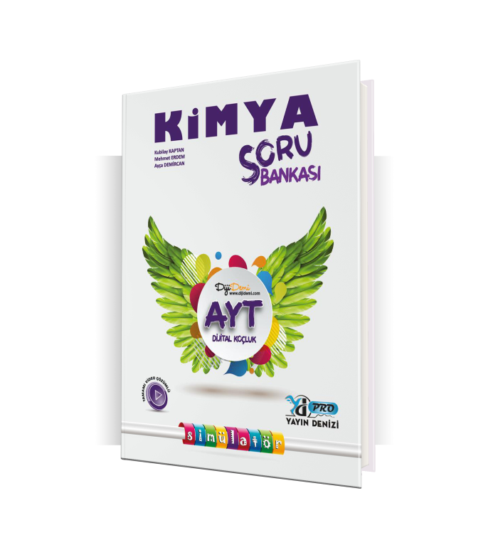 YKS AYT PRO SİMÜLATÖR S.B. KİMYA - 2023-24