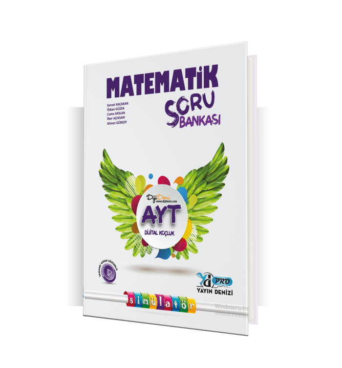 *YKS AYT PRO SİMÜLATÖR S.B. MATEMATİK - 2022-23