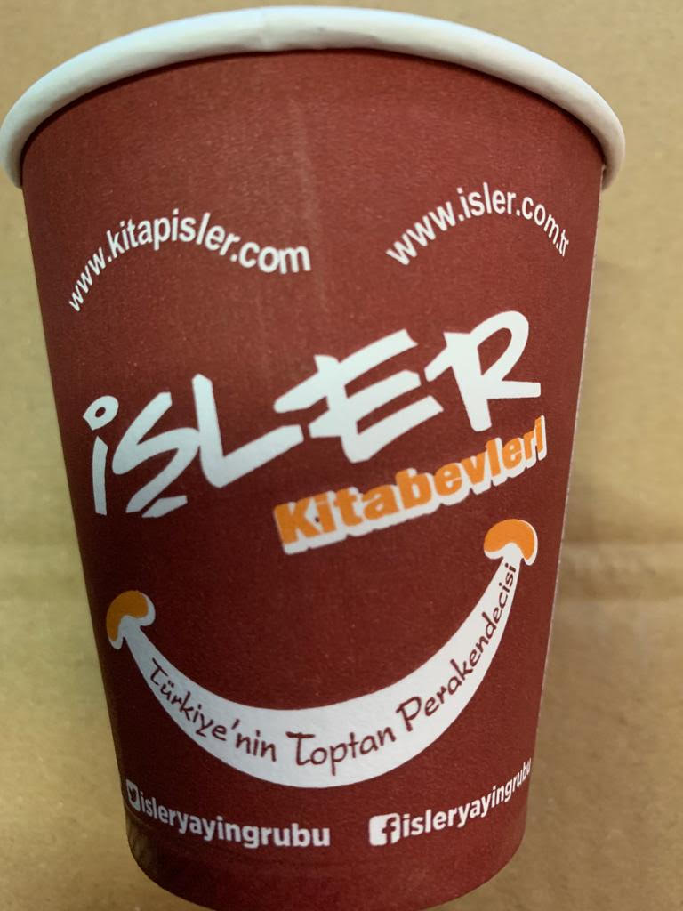 KARTON BARDAK (3000 ADET)