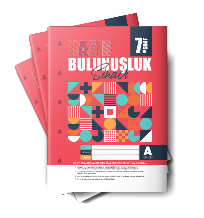 BES 07.SINIF HAZIR BULUNUŞLUK SINAVI A - 2025-26