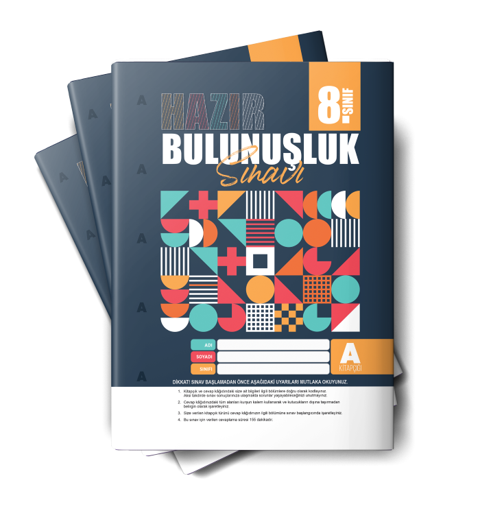 BES 08.SINIF HAZIR BULUNUŞLUK SINAVI A - 2025-26