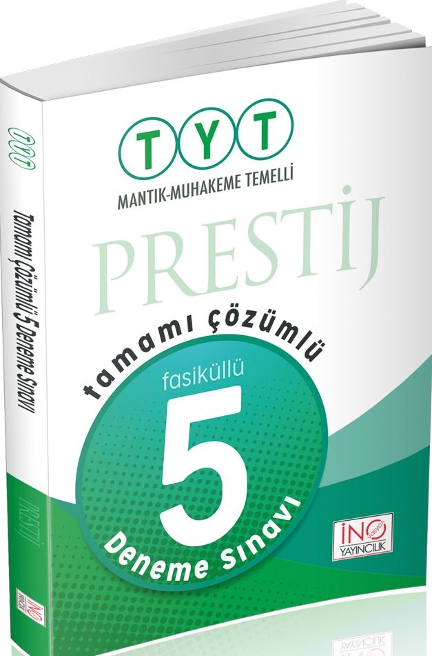 TYT PRESTİJ 5 Lİ DENEME -