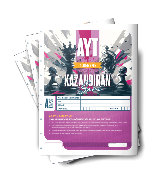 KAZANDIRAN SERİ YKS AYT DENEME A - 2025-26