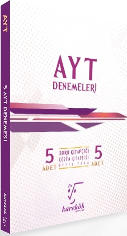 AYT 5 Lİ DENEME -