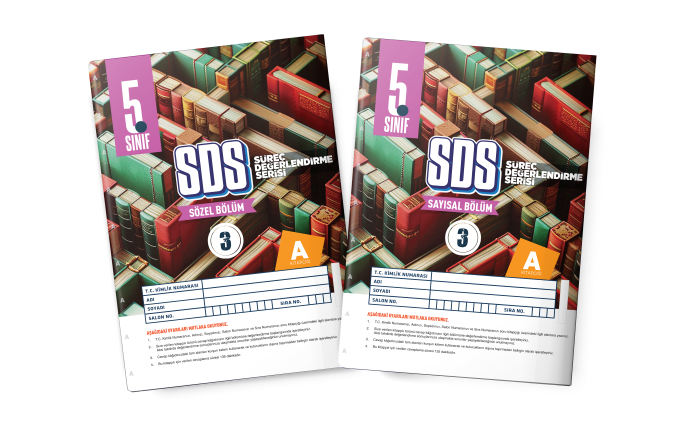 BES 05.SINIF SÜREÇ DEĞ. (SDS) SY/SZ 3-A - 25-26