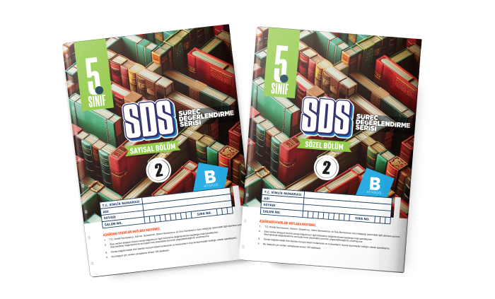 BES 05.SINIF SÜREÇ DEĞ. (SDS) SY/SZ 2-B - 25-26