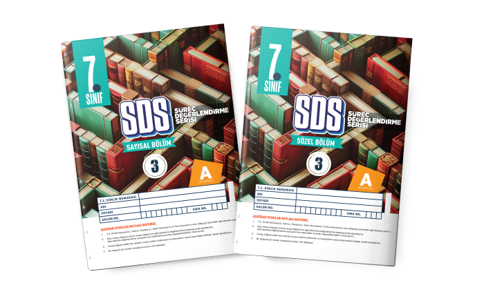 BES 07.SINIF SÜREÇ DEĞ. (SDS) SY/SZ 3-A - 25-26