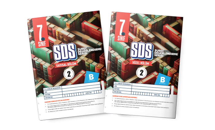 BES 07.SINIF SÜREÇ DEĞ. (SDS) SY/SZ 2-B - 25-26